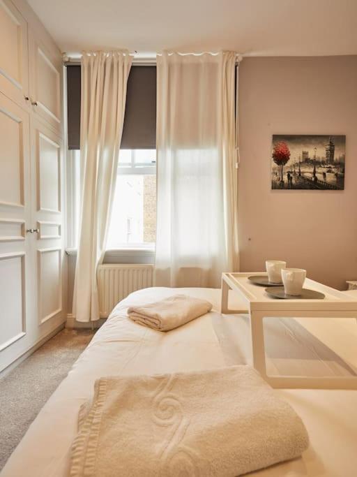 Apartment Central Лондон Экстерьер фото