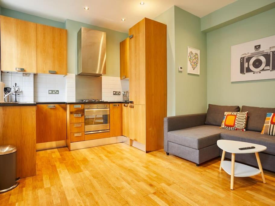 Apartment Central Лондон Экстерьер фото