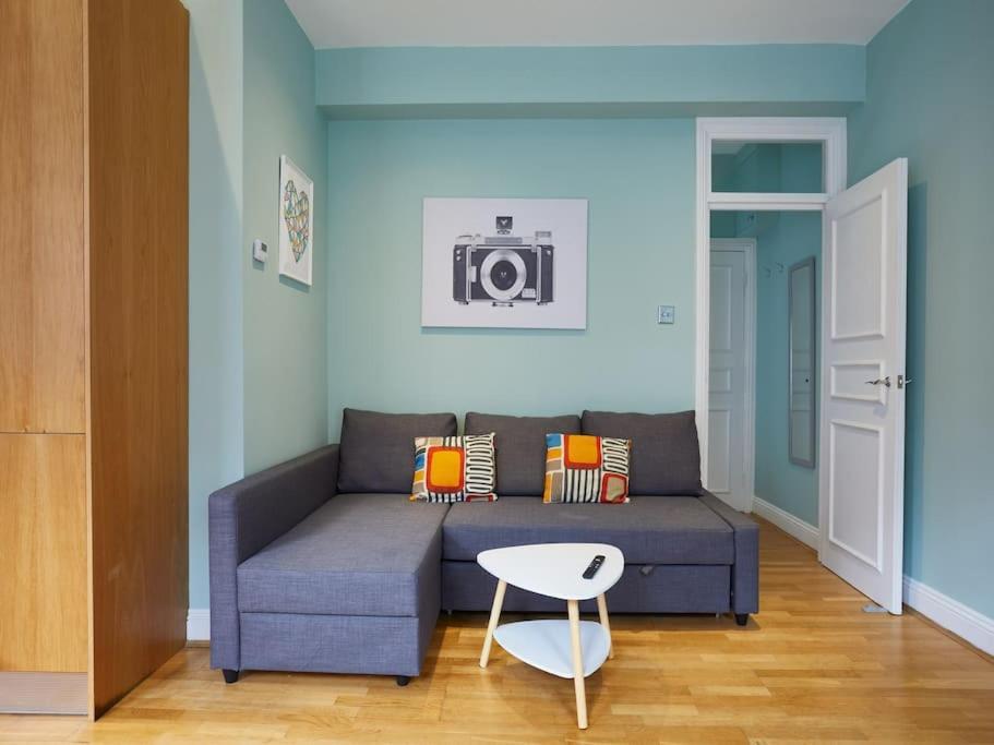 Apartment Central Лондон Экстерьер фото