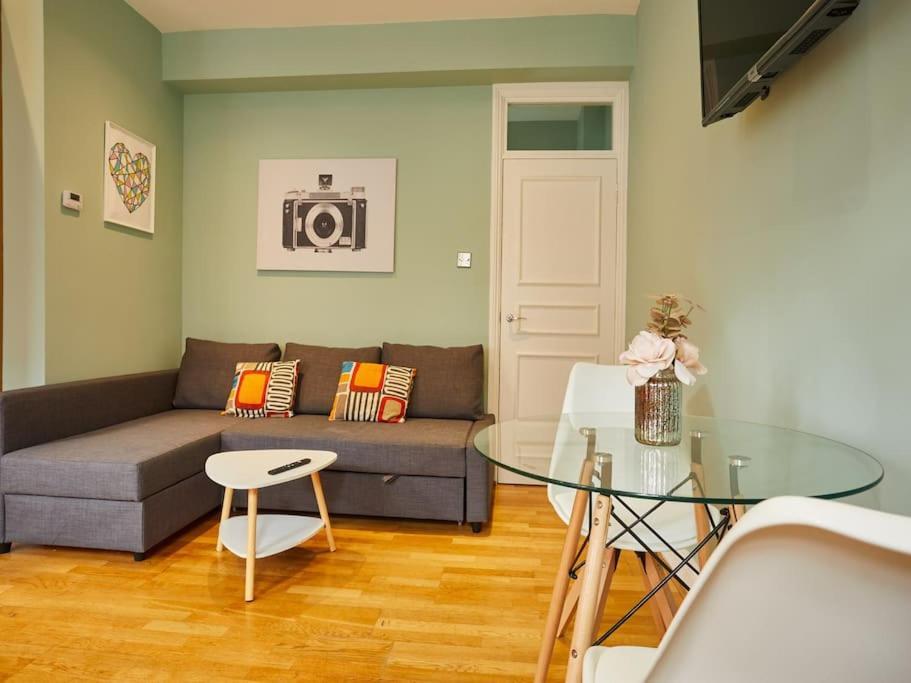 Apartment Central Лондон Экстерьер фото